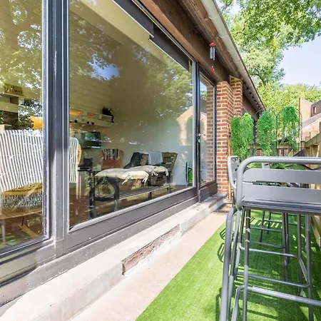 Σπίτι διακοπών Au Coeur Des Bois - Belvedere Sur La Vallee De La Meuse