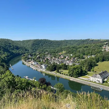 Σπίτι διακοπών Au Coeur Des Bois - Belvedere Sur La Vallee De La Meuse *