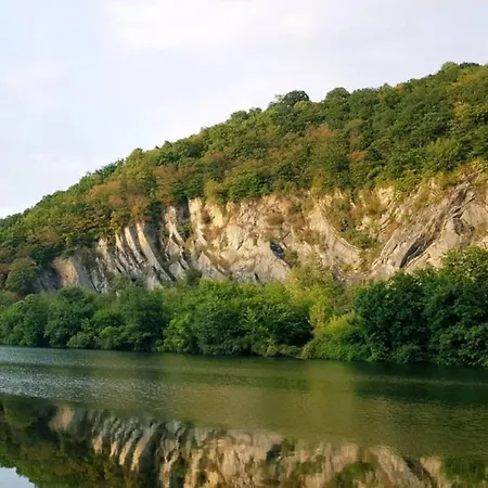 Σπίτι διακοπών Au Coeur Des Bois - Belvedere Sur La Vallee De La Meuse *